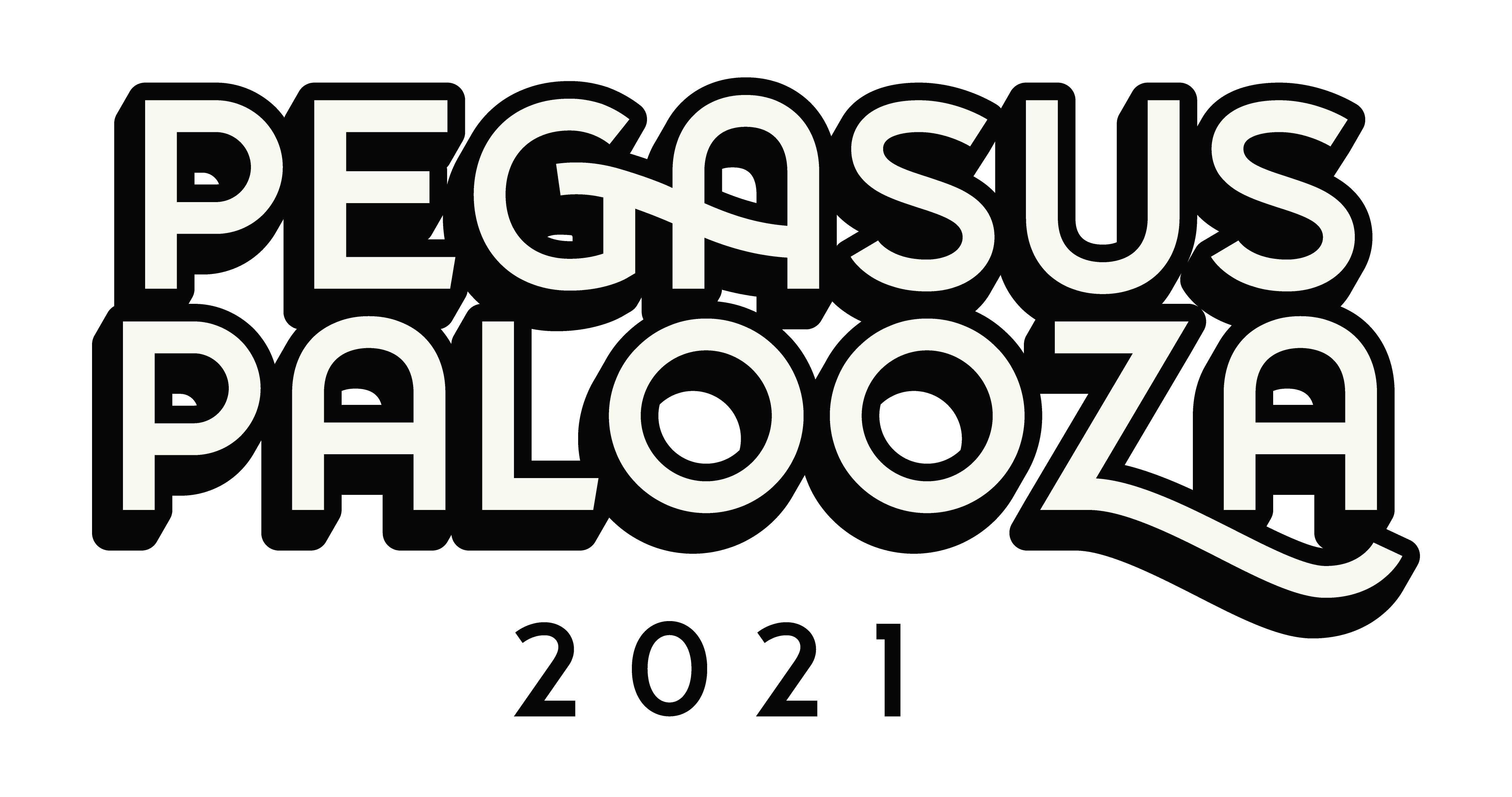 pegasus palooza 2021 logo