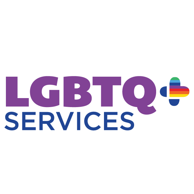 Logo of LGBTQ services
