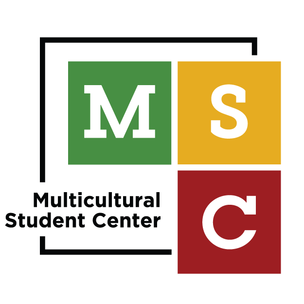 Logo of Multicultural Student Center