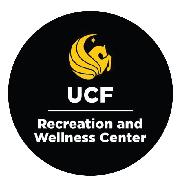 Logo of UCF Recreations and Wellness Center