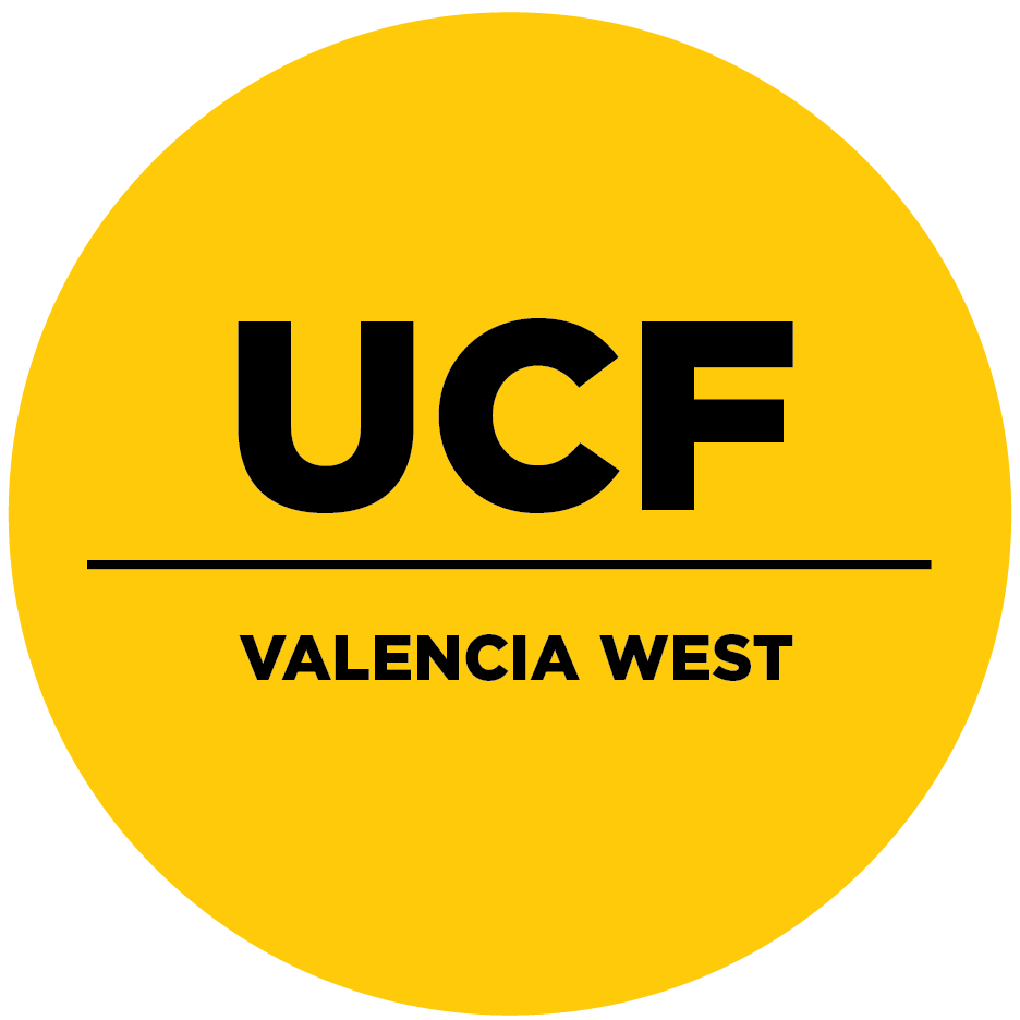 Logo of UCF Valencia West