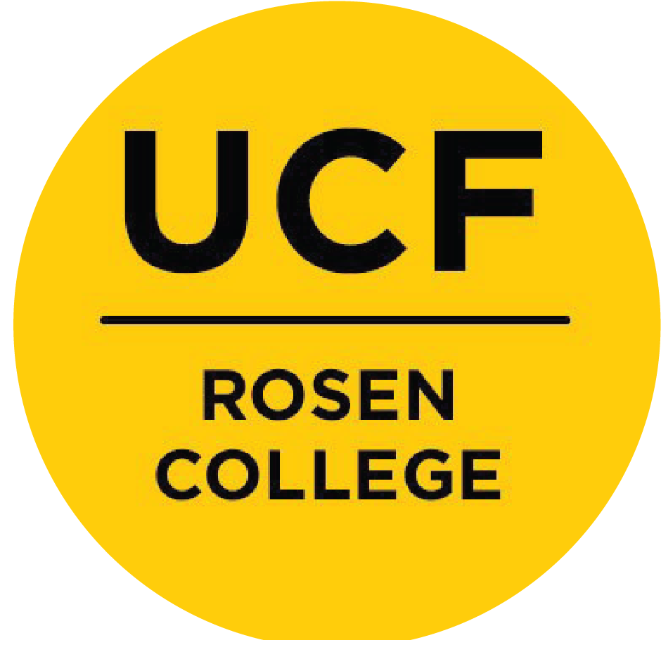 Logo of UCF Rosen College