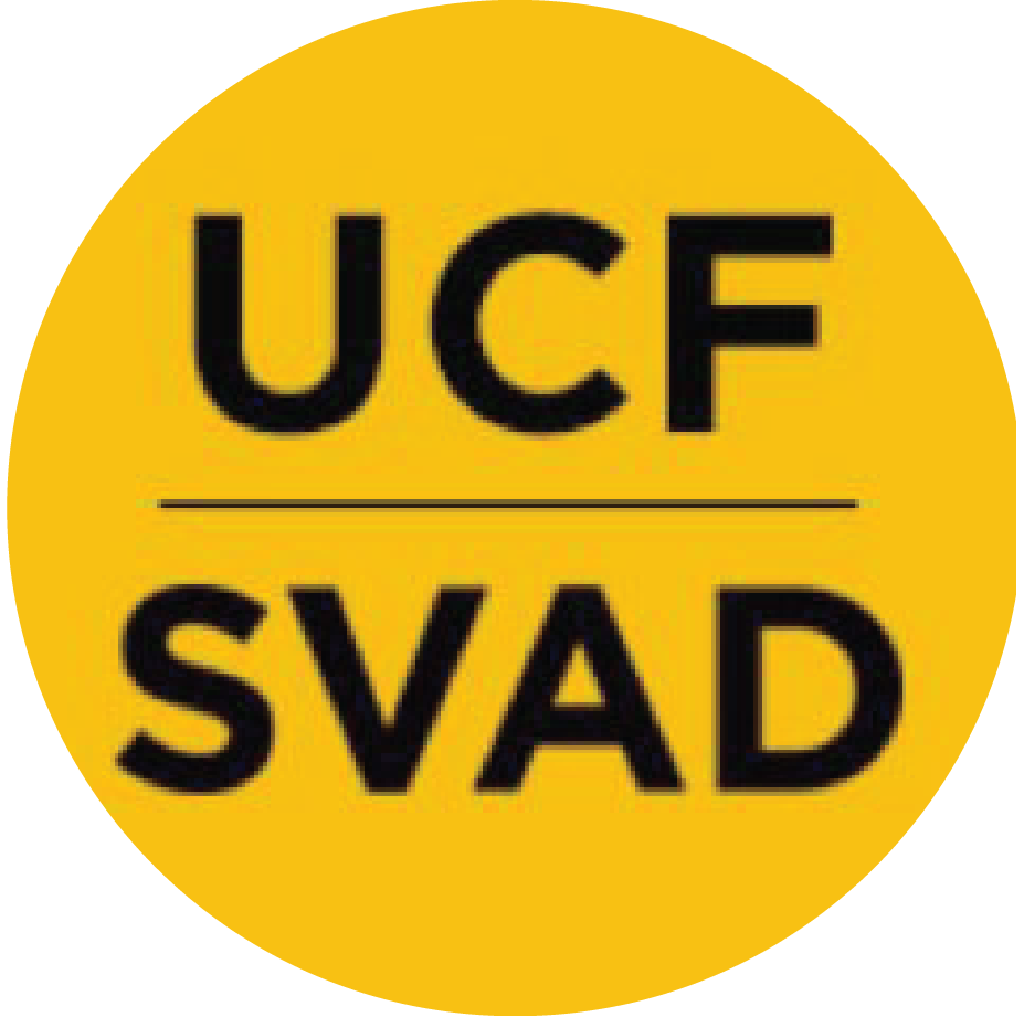 Logo of UCF SVAD