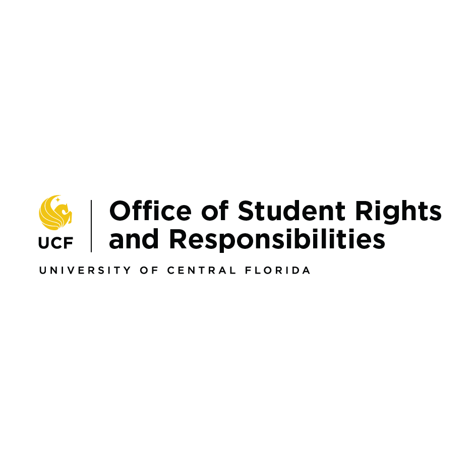 Logo of UCF Office of Students Rights and Responsibilities