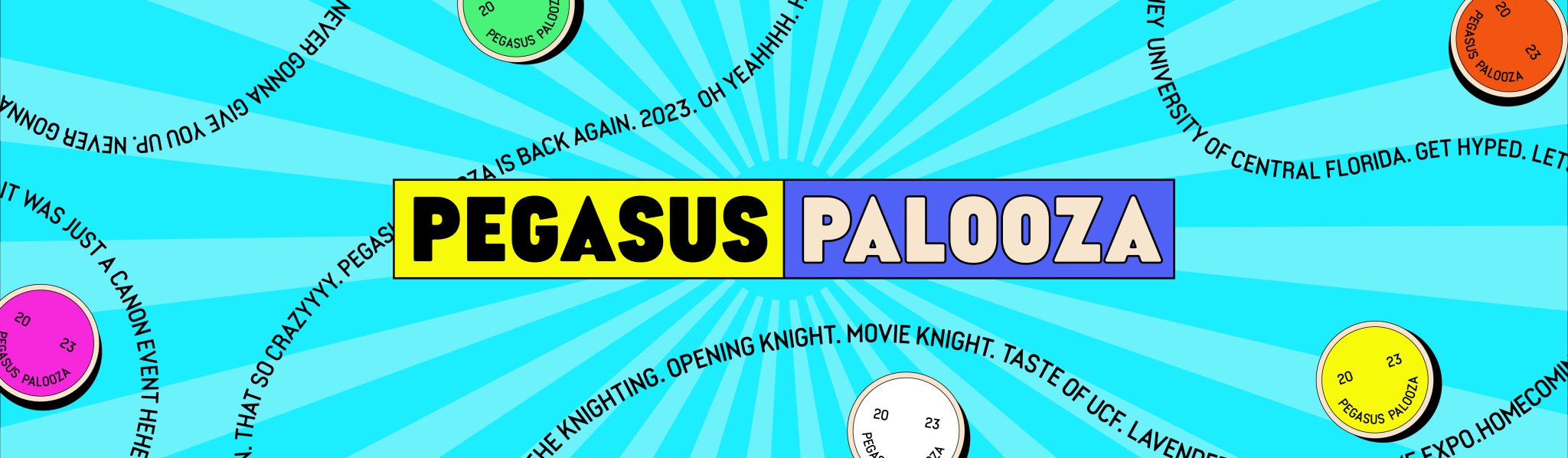 Pegasus Palooza • UCF